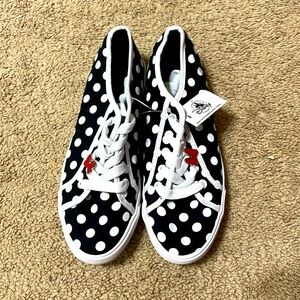 Disney park's original Minnie Mouse sneakers, brand new with tags, size 7.